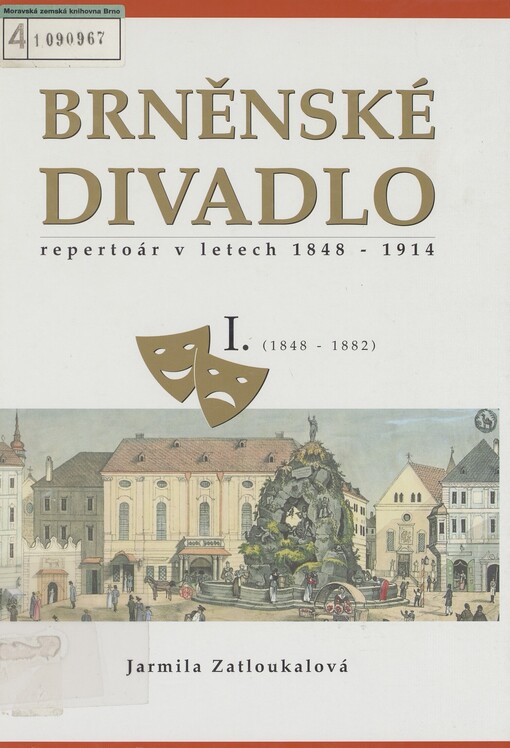 Brněnské divadlo: repertoár v letech 1848-1914