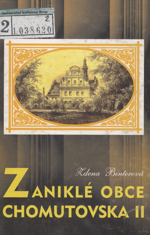 Zaniklé obce Chomutovska. Díl 2. V povodí Lužického a Prunéřovského potoka