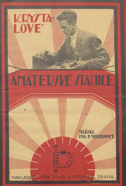 Krystalové stanice radioamatérské