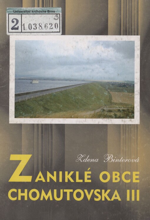 Zaniklé obce Chomutovska. Díl 3. Pod vodami vodní nádrže Nechranice