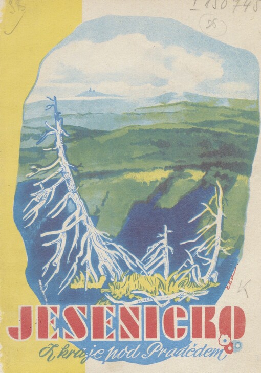 Jesenicko: Z kraje pod Pradědem : Vlastivědný sborník