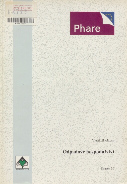 Odpadové hospodářství