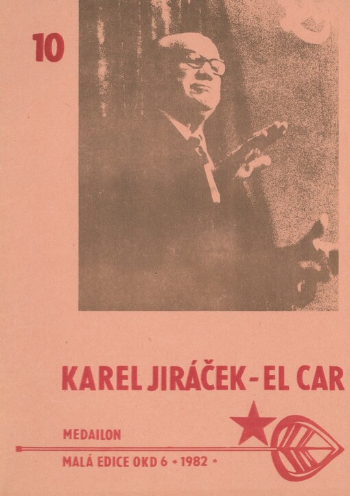 Karel Jiráček - El Car: medailon