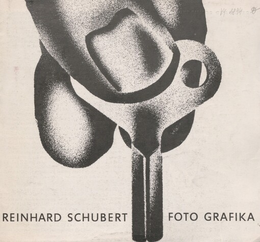 Reinhard Schubert: foto-grafika