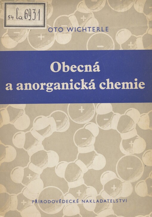Obecná a anorganická chemie