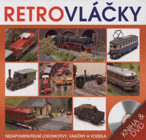Retro vláčky