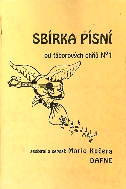 Sbírka písní od táborových ohňů