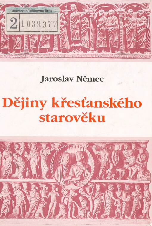 Dějiny křesťanského starověku