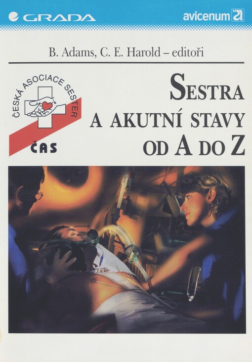 Sestra a akutní stavy od A do Z