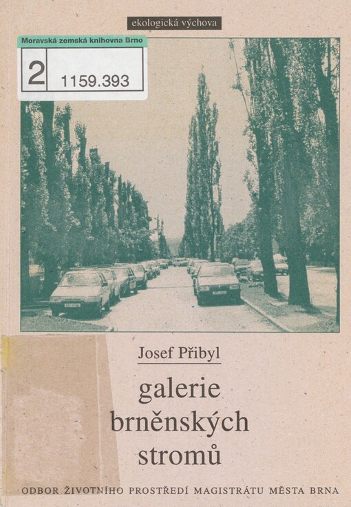 Galerie brněnských stromů