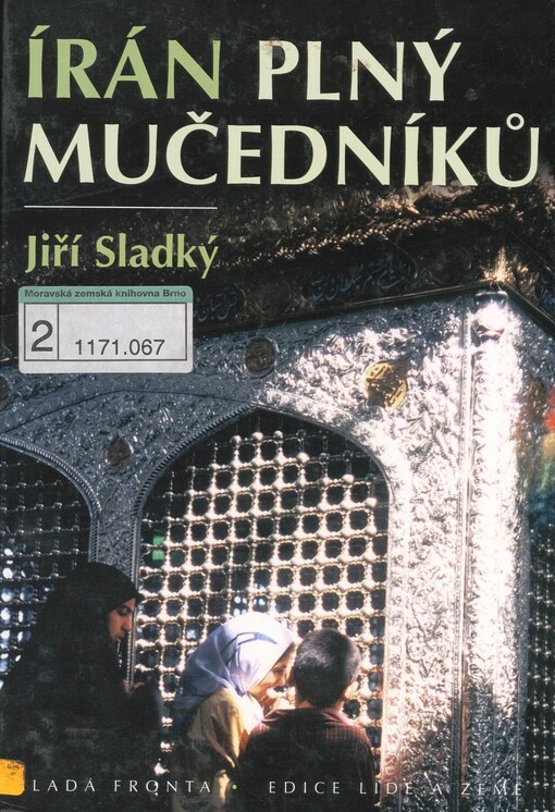 Írán plný mučedníků