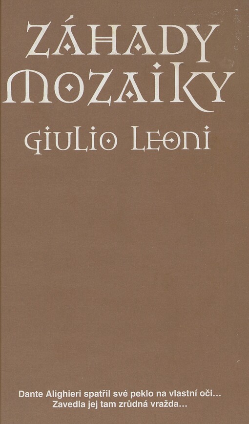 Záhady mozaiky