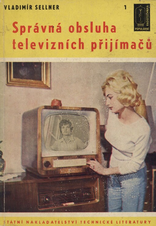 Správná obsluha televizních přijímačů