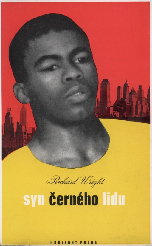 Syn černého lidu: román