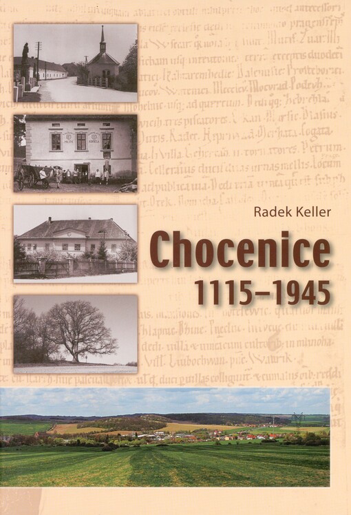 Chocenice 1115-1945