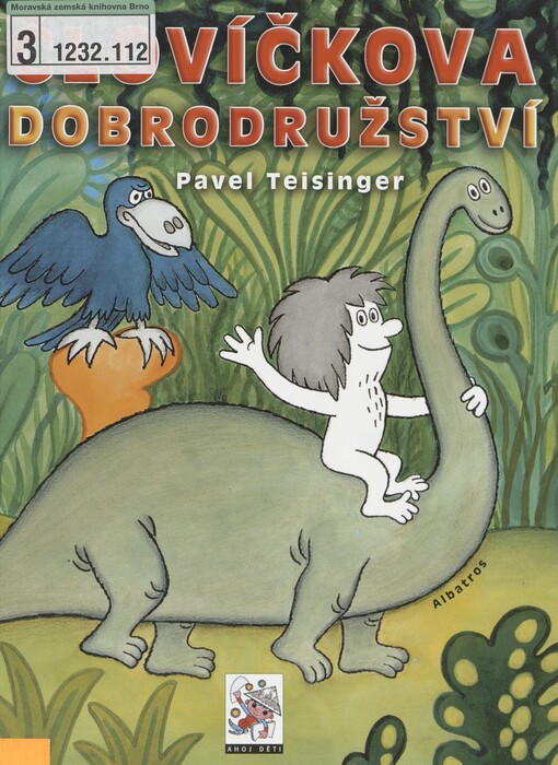 Človíčkova dobrodružství