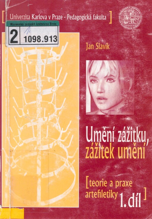 Umění zážitku, zážitek umění: teorie a praxe artefiletiky