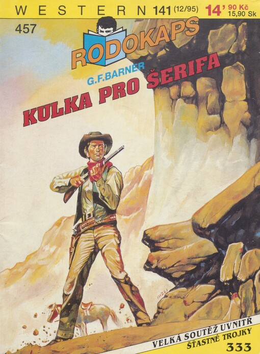 Kulka pro šerifa