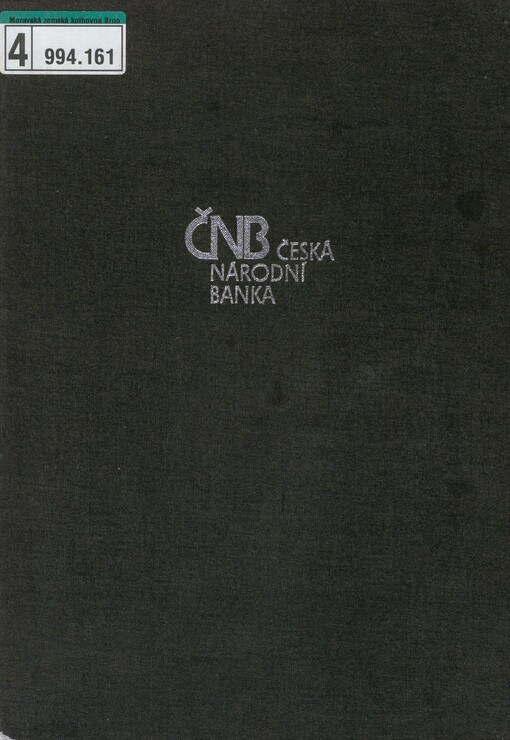 Československé bankovky, státovky a mince 1919-1992