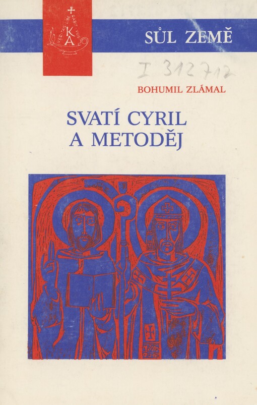 Svatí Cyril a Metoděj