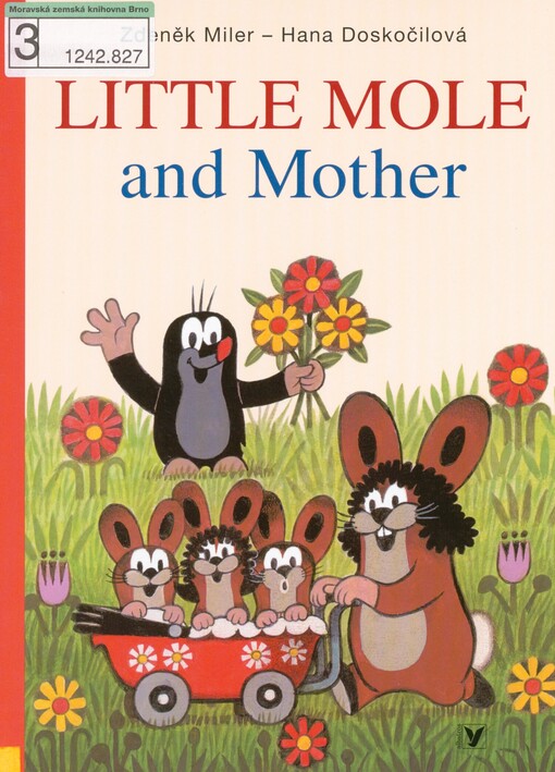 Little mole and mother
