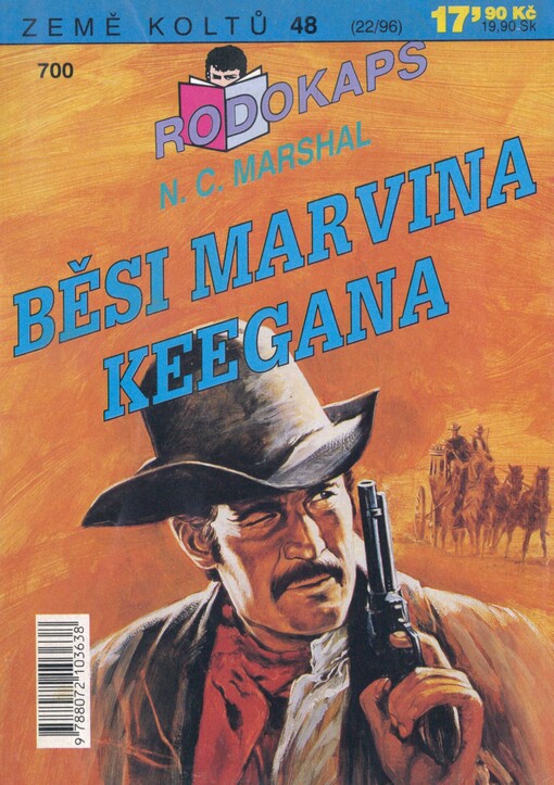 Běsi Marvina Keegana