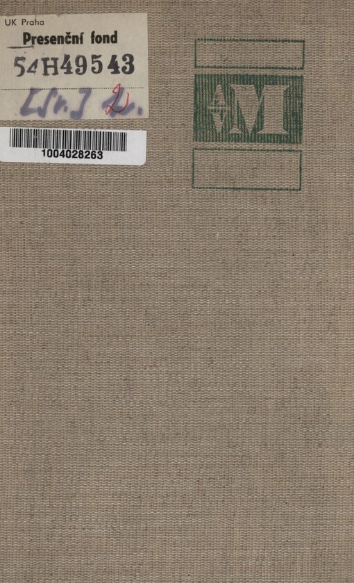 Rok na vsi: kronika moravské dědiny