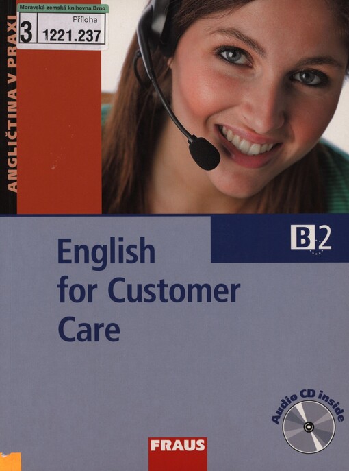 English for customer care: B2
