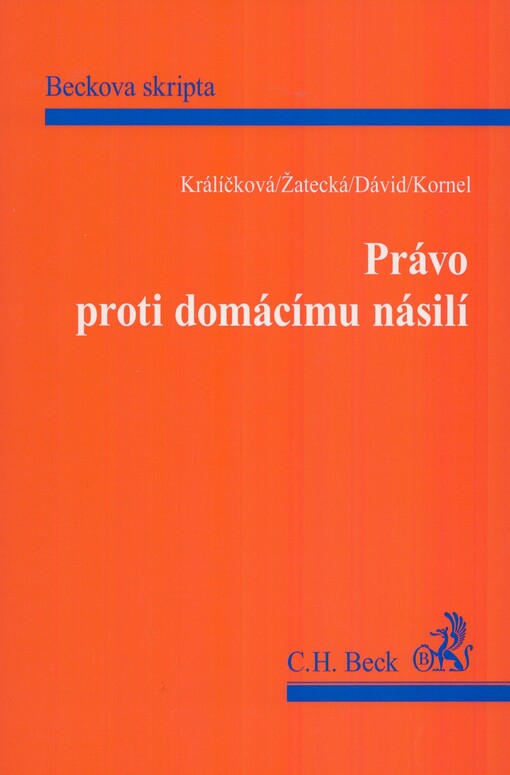 Právo proti domácímu násilí