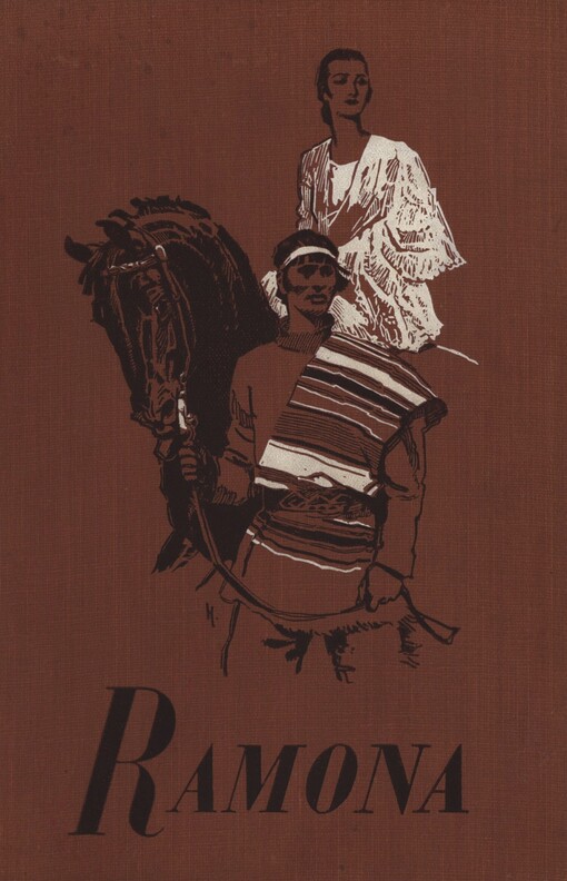 Ramona: [román indiánské dívky]