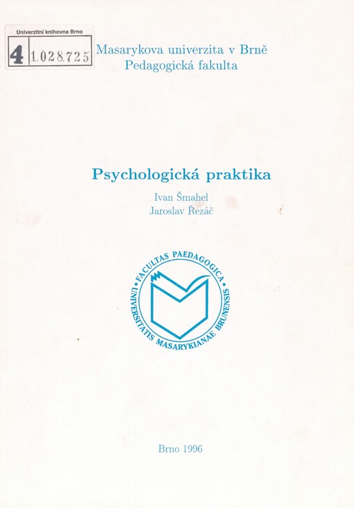 Psychologická praktika