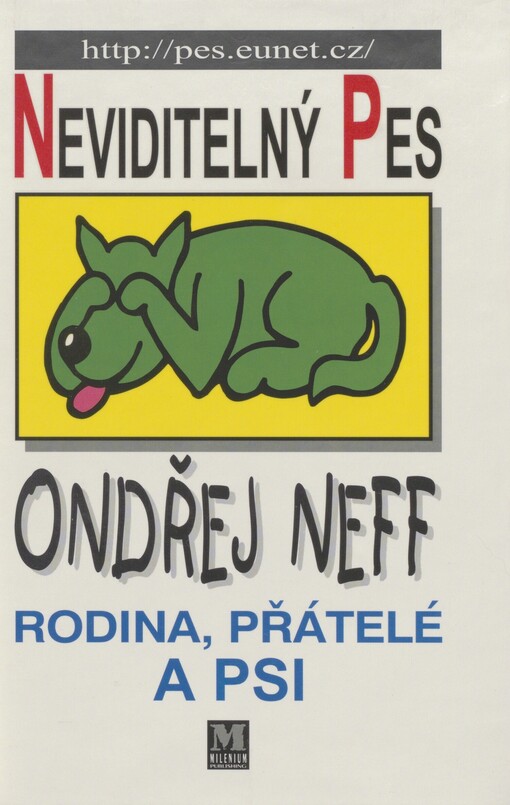 Rodina, přátelé a psi