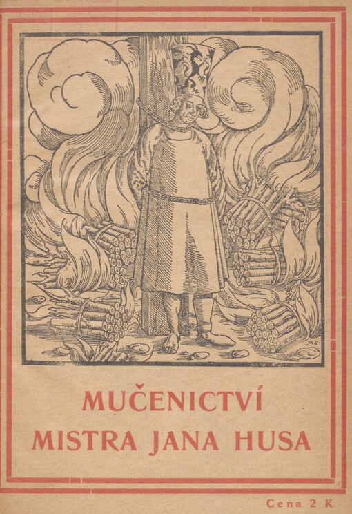 Mučenictví Mistra Jana Husa