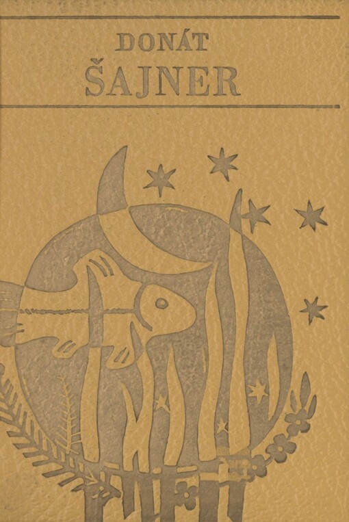 Břehy: výbor z poezie