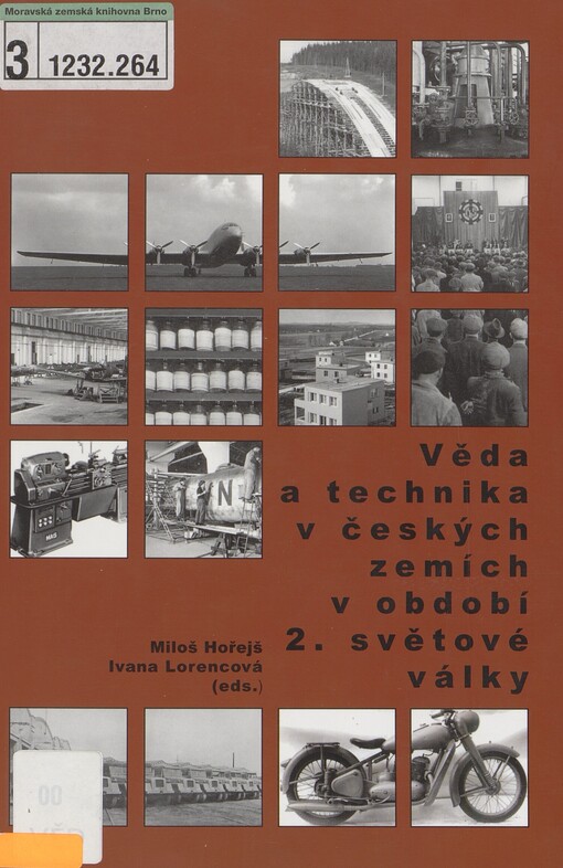 Věda a technika v českých zemích v období 2. světové války
