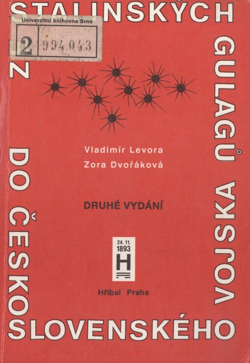 Ze stalinských gulagů do československého vojska