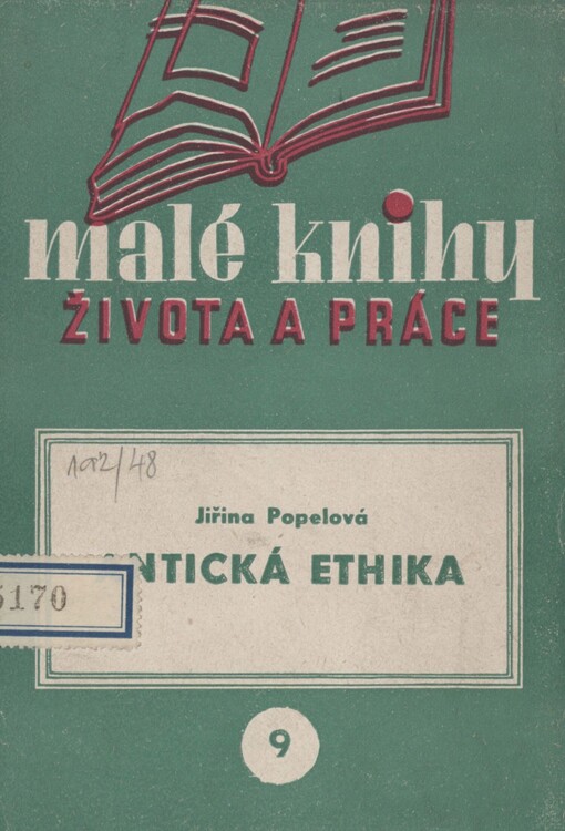 Antická ethika