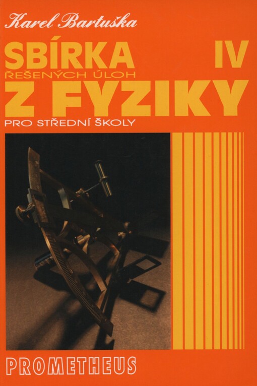 Sbírka řešených úloh z fyziky pro střední školy