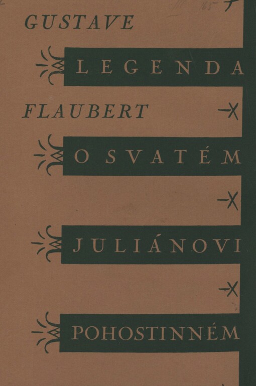 Legenda o svatém Juliánovi Pohostinném