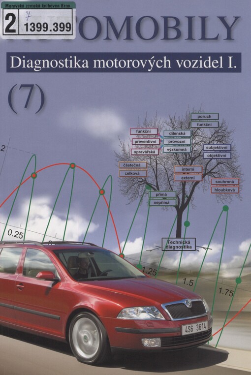 Automobily. (7). Diagnostika motorových vozidel I