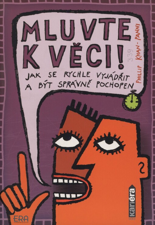 Mluvte k věci!
