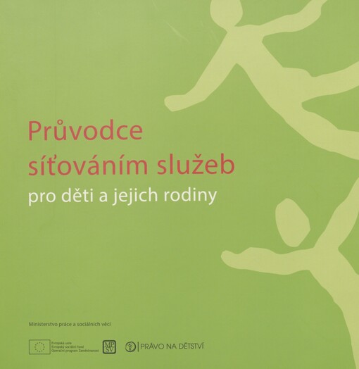 Průvodce síťováním služeb pro děti a jejich rodiny