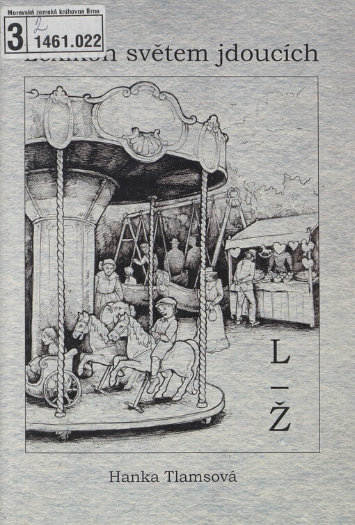 Lexikon světem jdoucích