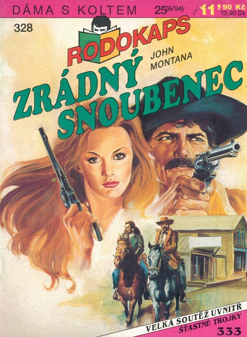 Zrádný snoubenec