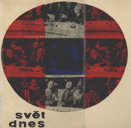 Svět dnes: Současná světová politika : Sborník