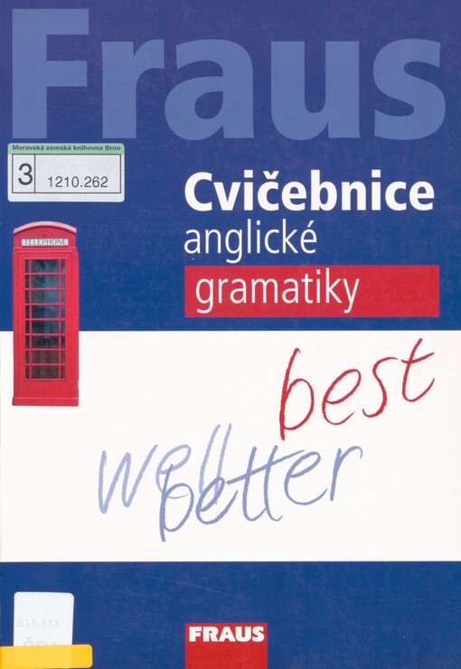 Cvičebnice anglické gramatiky