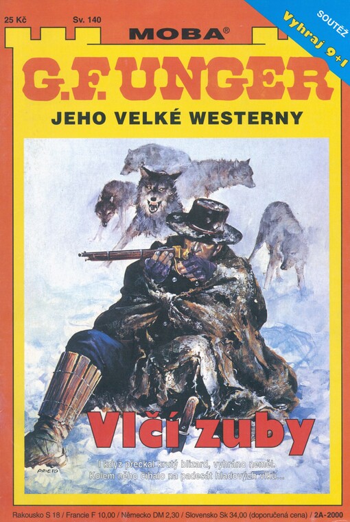 Vlčí zuby