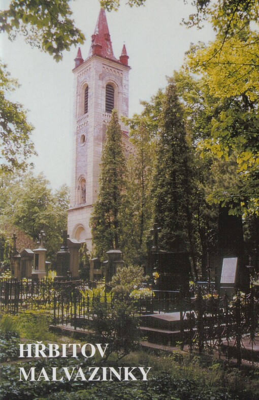 Hřbitov Malvazinky 1876-1999