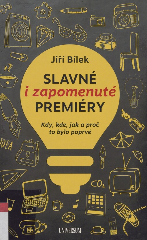 Slavné i zapomenuté premiéry: kdy, kde, jak a proč to bylo poprvé