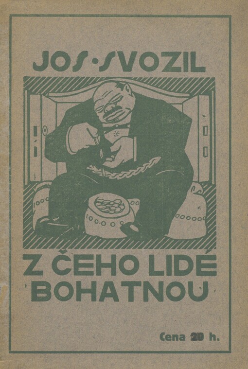 Z čeho lidé bohatnou